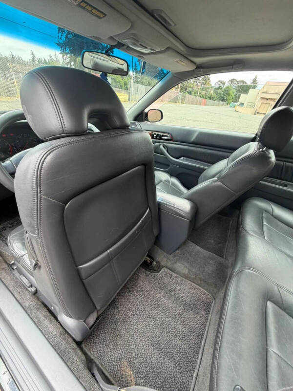 1999 Acura CL 3.0