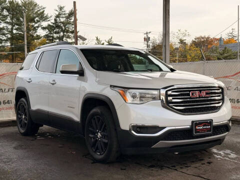 2019 GMC Acadia SLT-1