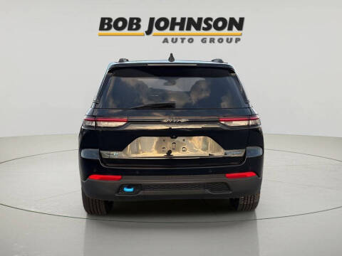 2024 Jeep Grand Cherokee Trailhawk 4xe