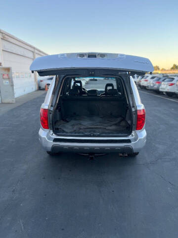 2004 Honda Pilot EX-L