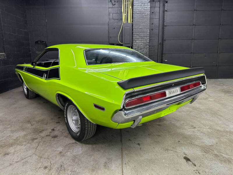 1970 Dodge Challenger