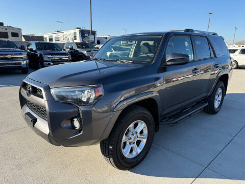 2019 Toyota 4Runner SR5