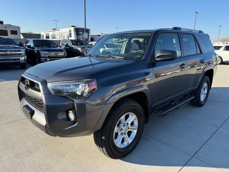 2019 Toyota 4Runner SR5