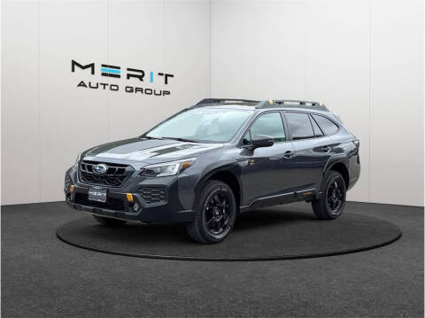 2025 Subaru Outback Wilderness