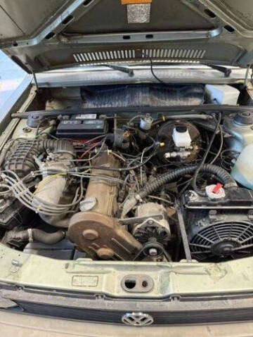 1978 Volkswagen Dasher