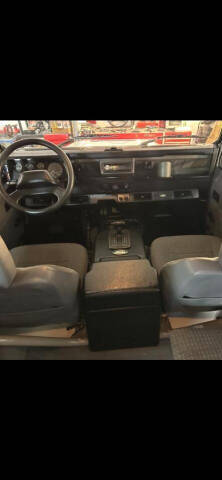 1997 Land Rover Defender 90