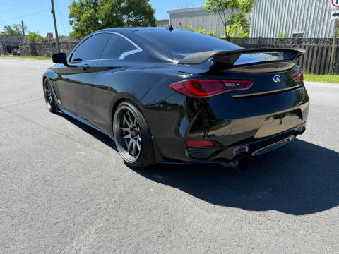 2018 Infiniti Q60