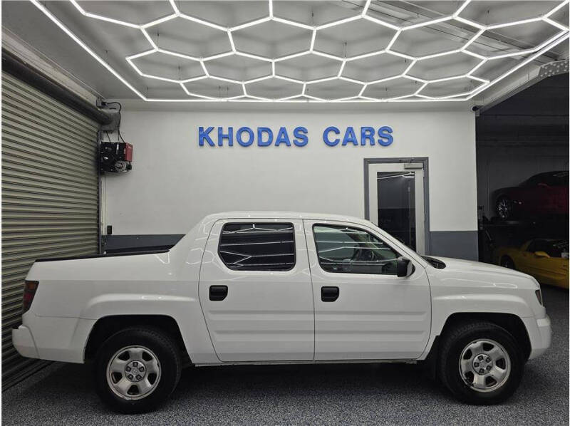 2006 Honda Ridgeline RT