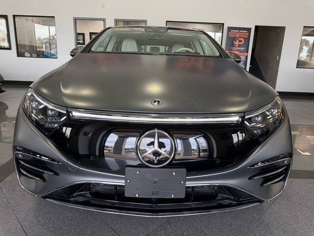 2023 Mercedes-Benz EQS 7