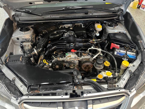 2013 Subaru Impreza 2.0i Sport Premium