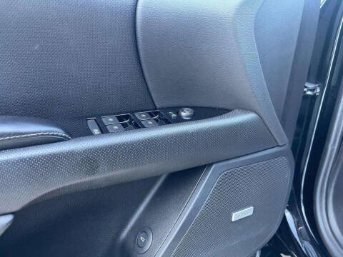 2018 Cadillac XTS Standard