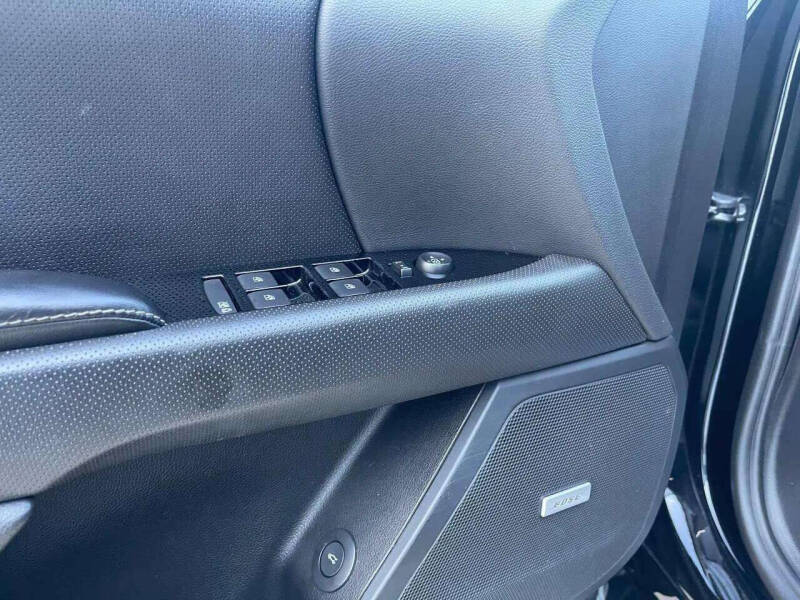 2018 Cadillac XTS Standard