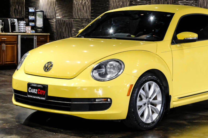 2014 Volkswagen Beetle