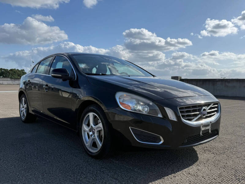 2013 Volvo S60