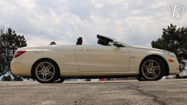 2012 Mercedes-Benz E-Class E 350