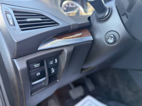 2017 Acura MDX SH-AWD w/Tech