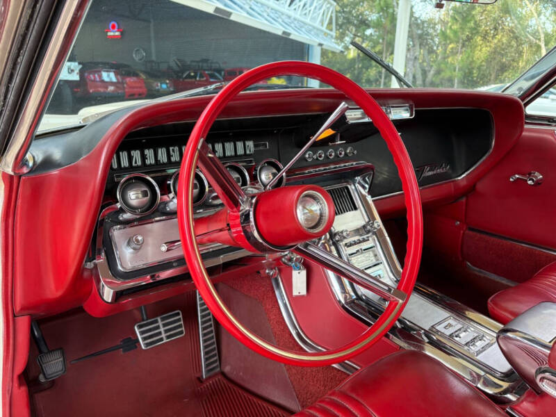 1964 Ford Thunderbird