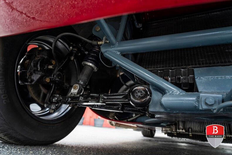 1979 Alfa Romeo Disco Volante