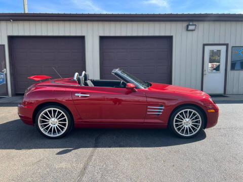 2007 Chrysler Crossfire