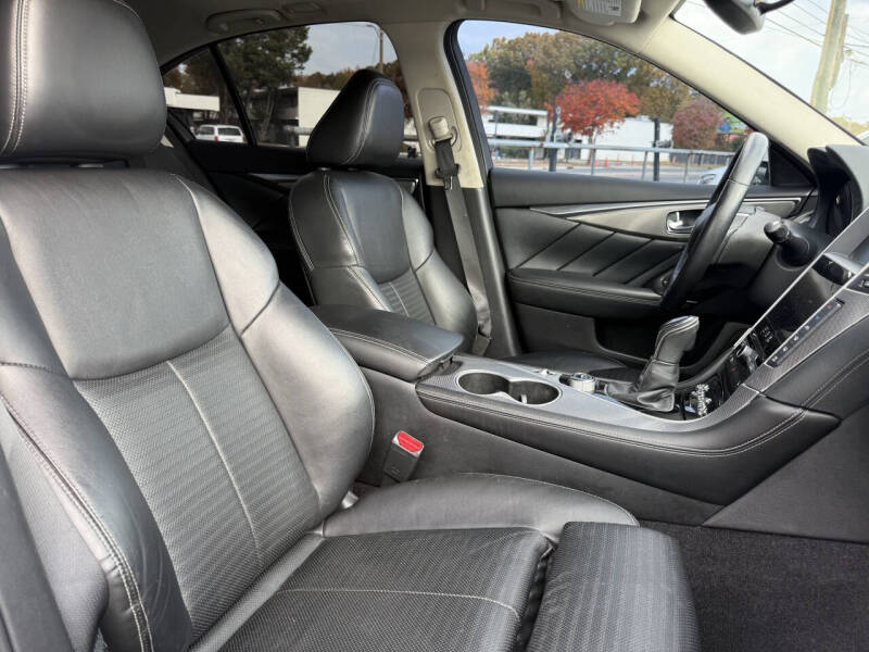 2019 Infiniti Q50 3.0T Signature Edition