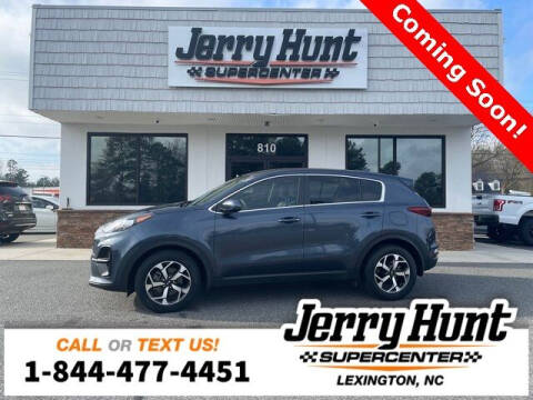 2020 Kia Sportage for sale at Jerry Hunt Supercenter in Lexington NC