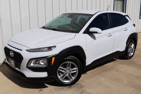2021 Hyundai Kona for sale at Lyman Auto in Griswold IA