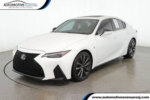 2023 Lexus IS 350