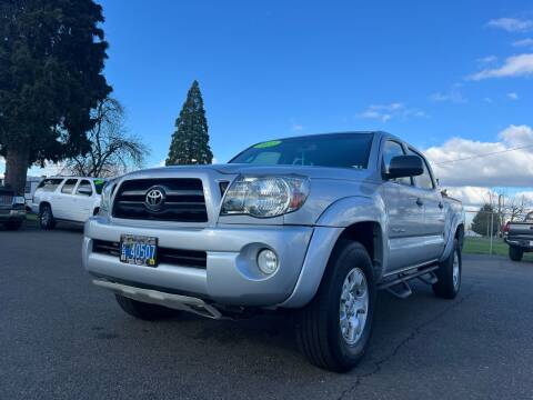 2011 Toyota Tacoma for sale at Pacific Auto LLC in Woodburn OR