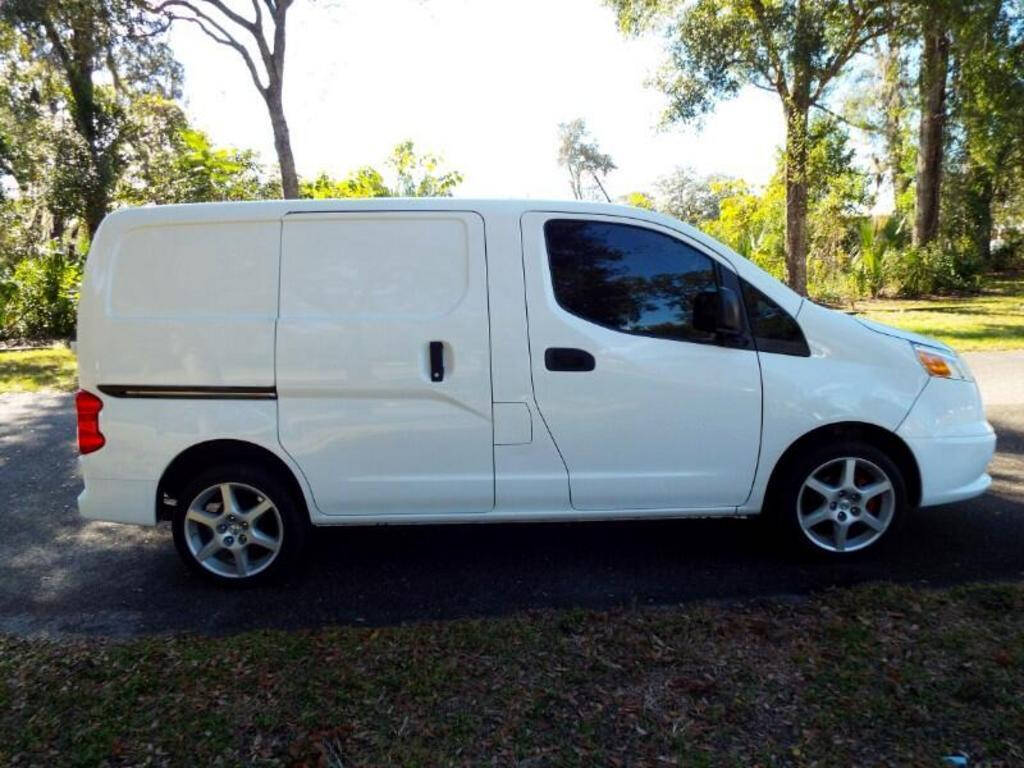 2017 Chevrolet City Express for sale at Trans All of Orlando in Orlando, FL