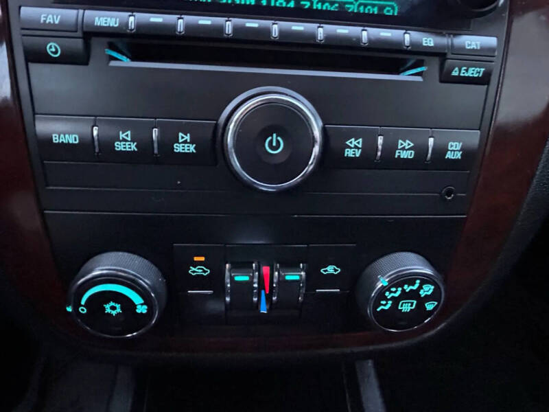 2009 Chevrolet Impala LS