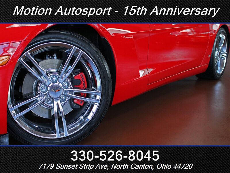 2006 Chevrolet Corvette