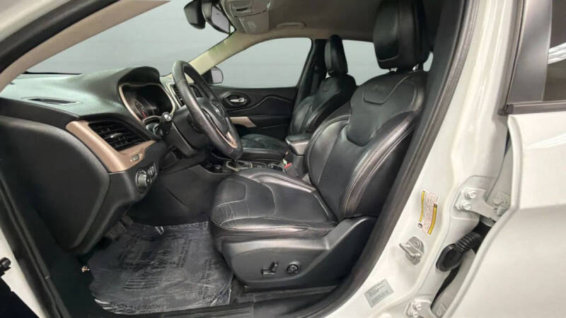 2017 Jeep Cherokee High Altitude