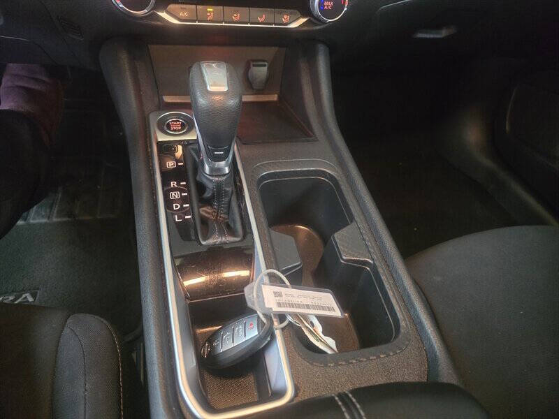 2023 Nissan Sentra SV