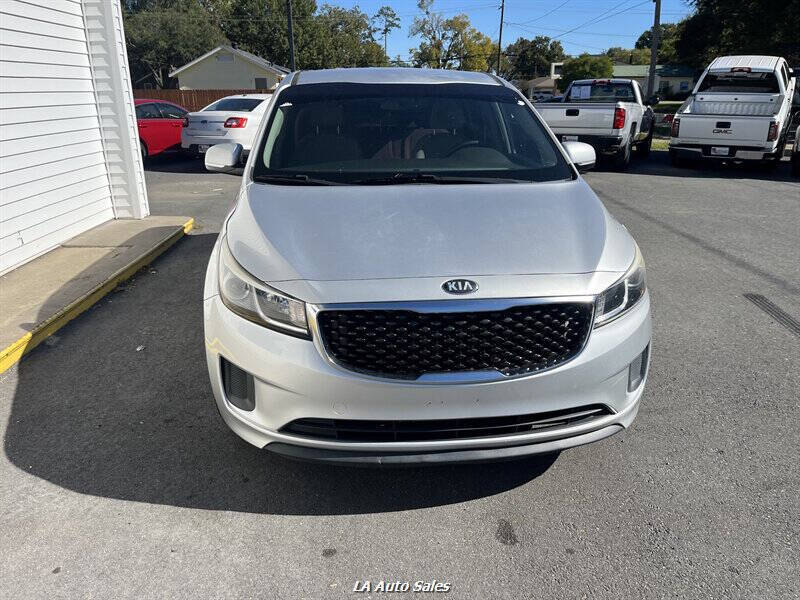 2016 Kia Sedona L