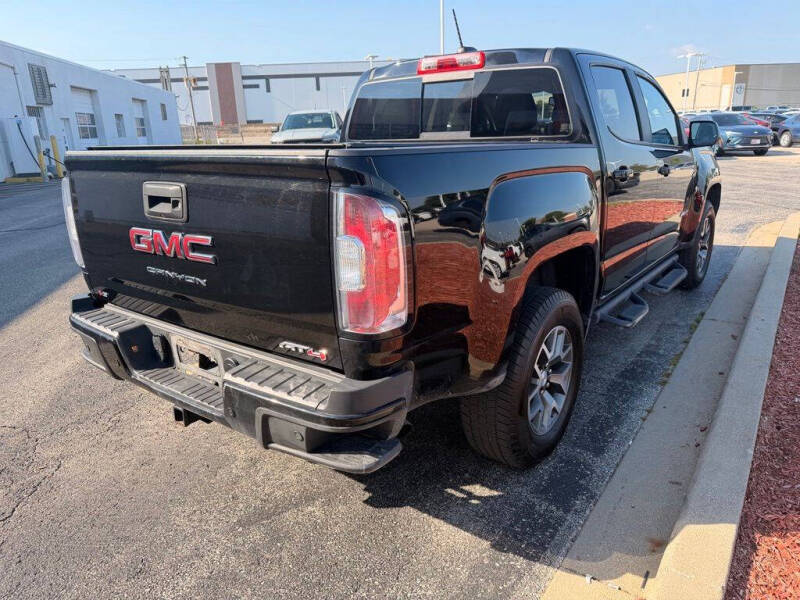 2021 GMC Canyon