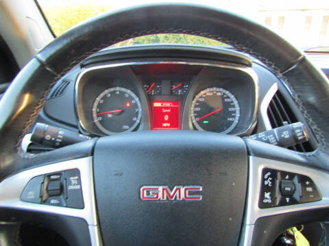 2016 GMC Terrain SLT