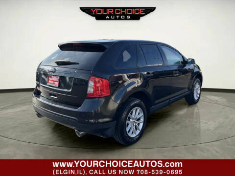 2014 Ford Edge SE