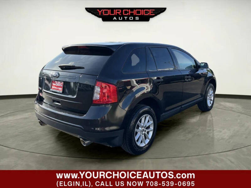 2014 Ford Edge SE