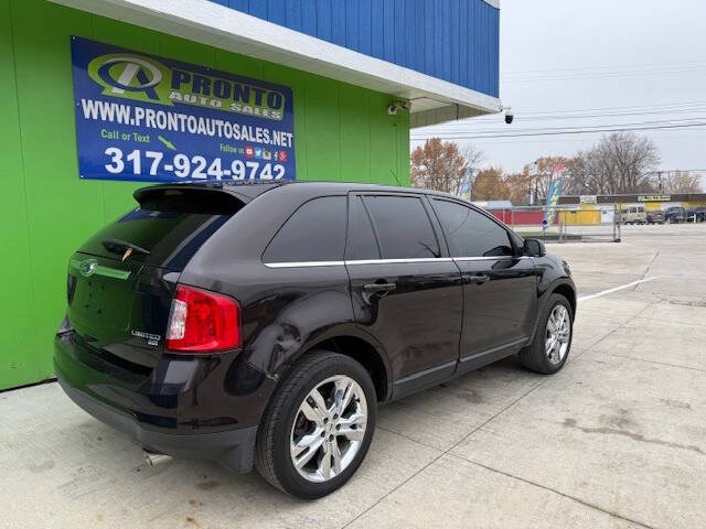 2013 Ford Edge Limited