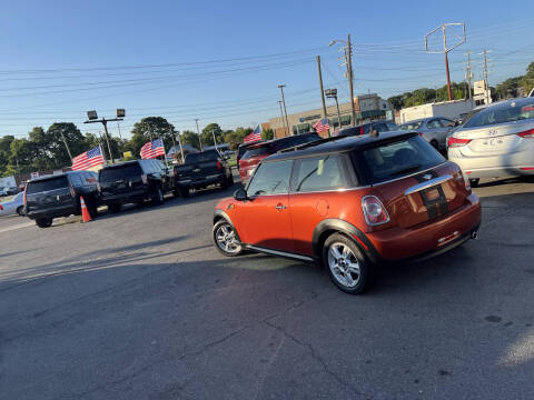 2012 MINI Cooper Hardtop