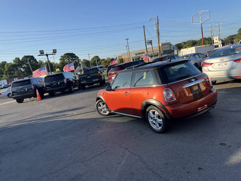 2012 MINI Cooper Hardtop