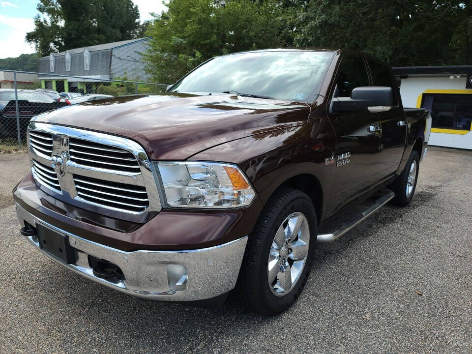 2014 Ram 1500 for sale at SL Import Motors in Newport News, VA