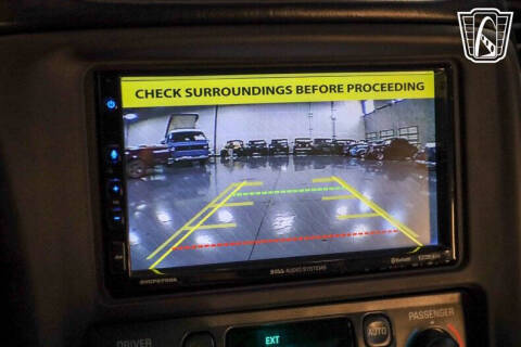 2003 Chevrolet Corvette