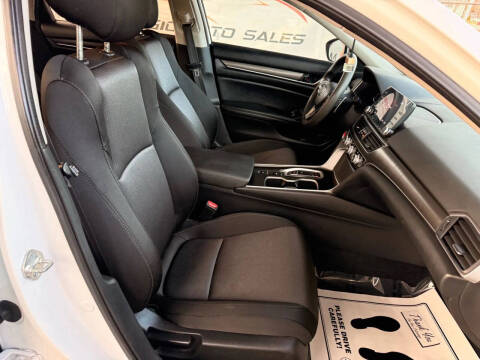 2020 Honda Accord Hybrid