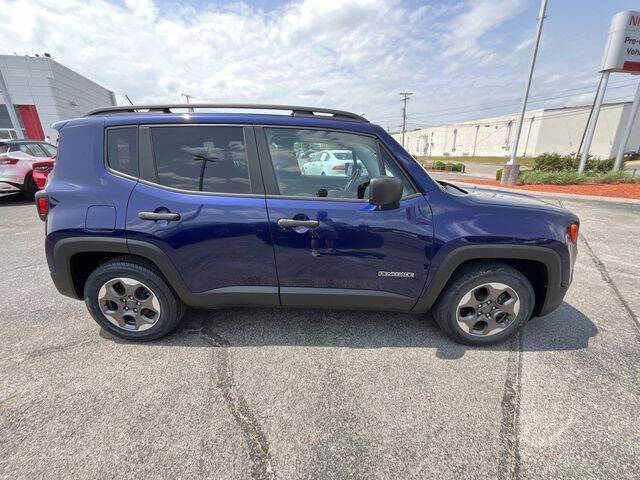 2017 Jeep Renegade Sport