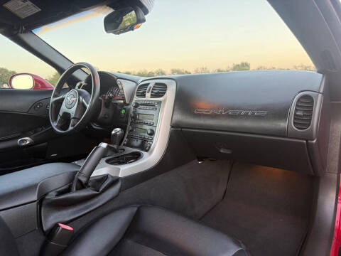 2005 Chevrolet Corvette