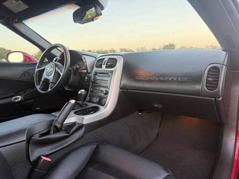 2005 Chevrolet Corvette