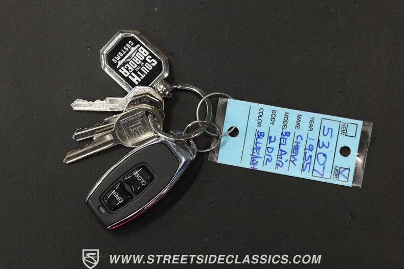 1955 Chevrolet Bel Air