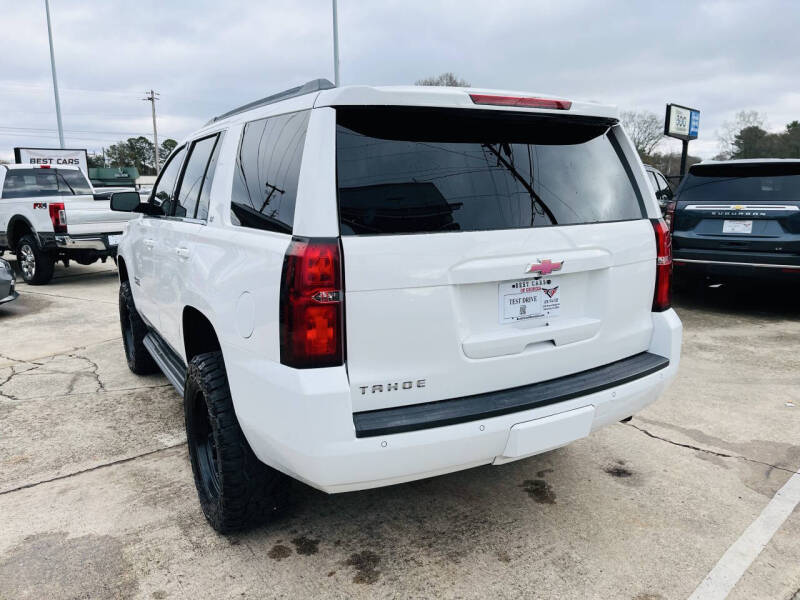 2015 Chevrolet Tahoe LT