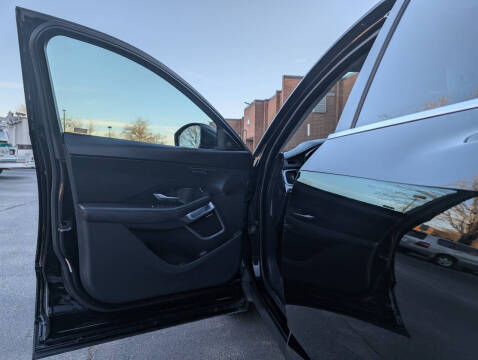 2018 Jaguar E-PACE P250 SE